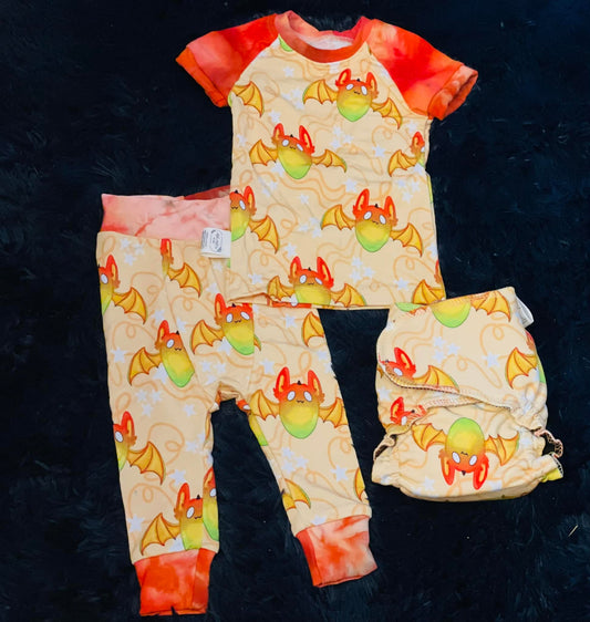 Custom PJ Sets