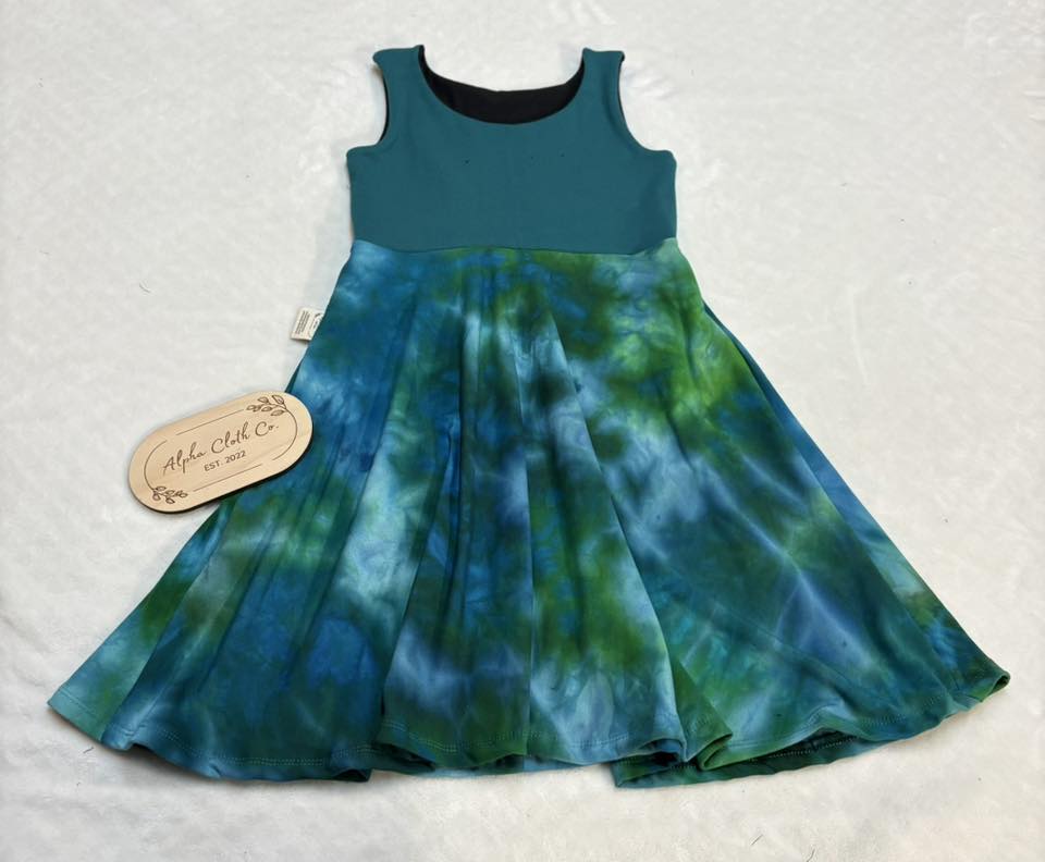 Custom GWM Dress
