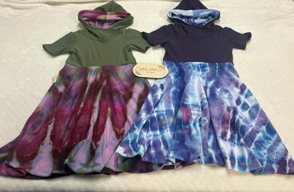 MTO Drop Children - GWM Dress