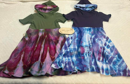 MTO Drop Children - GWM Dress