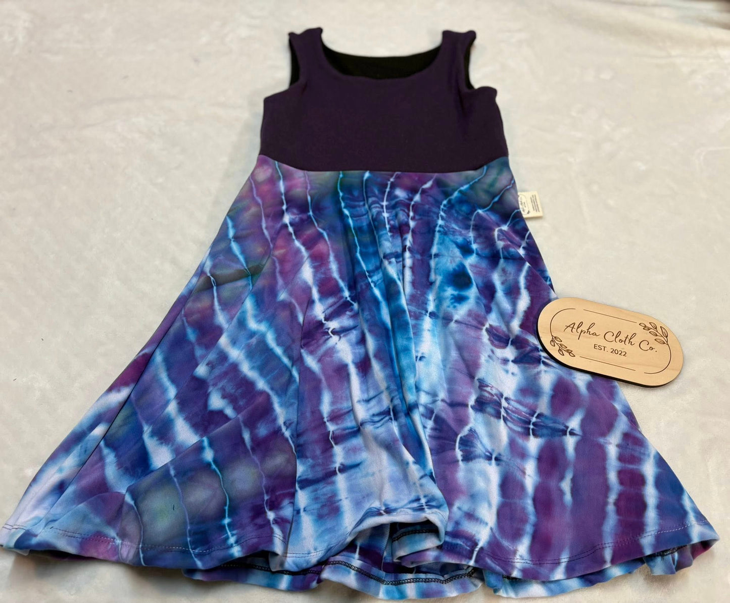 MTO Drop Children - GWM Dress