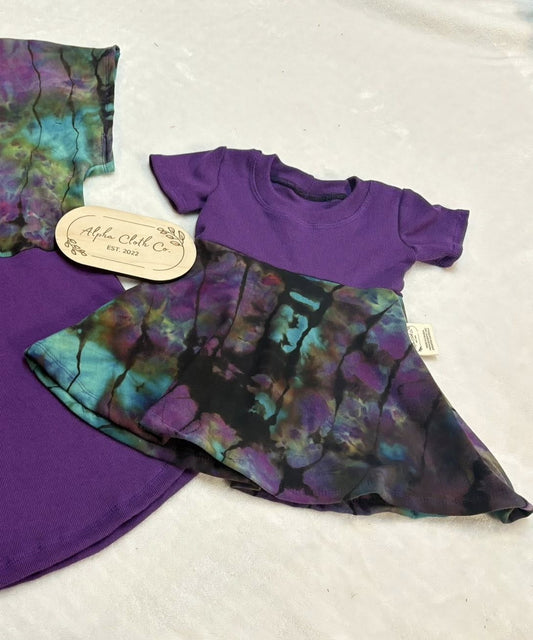 MTO Drop Children - Peplum