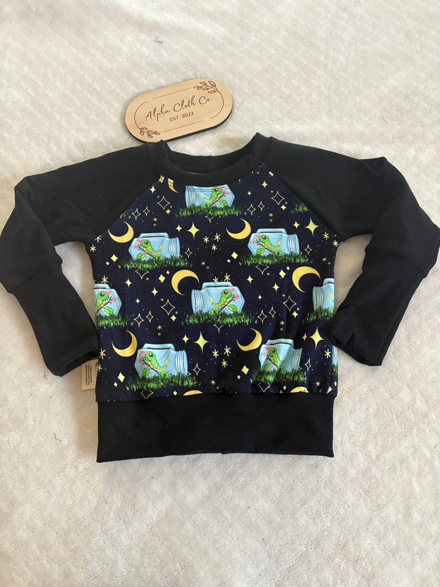 1-3 Caterpie Bunnyhug