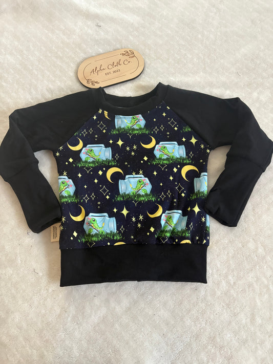 1-3 Caterpie Bunnyhug