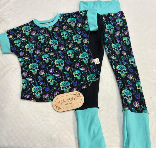 6-9 Skull set