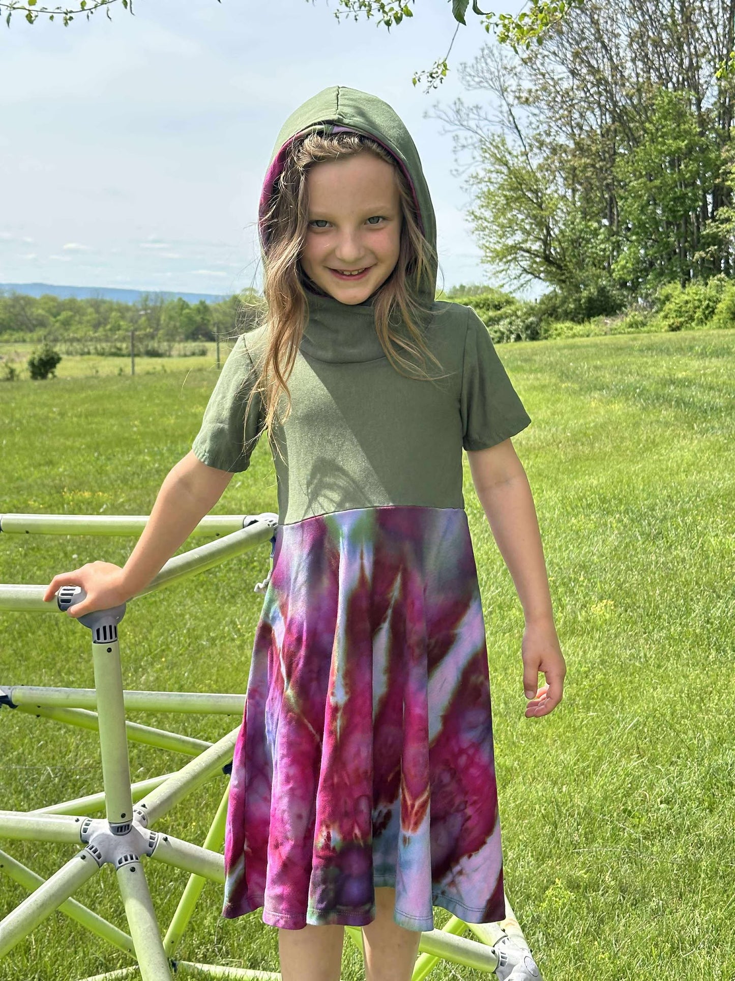 MTO Drop Children - GWM Dress