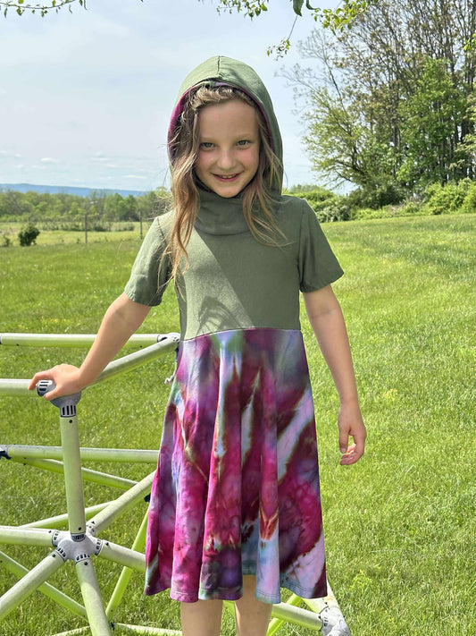 MTO Drop Children - GWM Dress