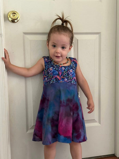 Custom GWM Dress