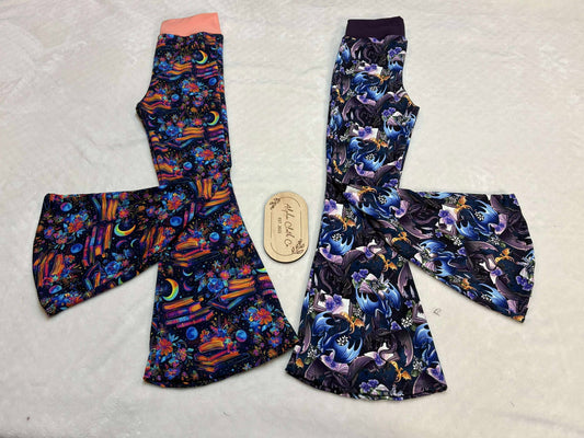 MTO Drop Children - Bell Bottom Pants