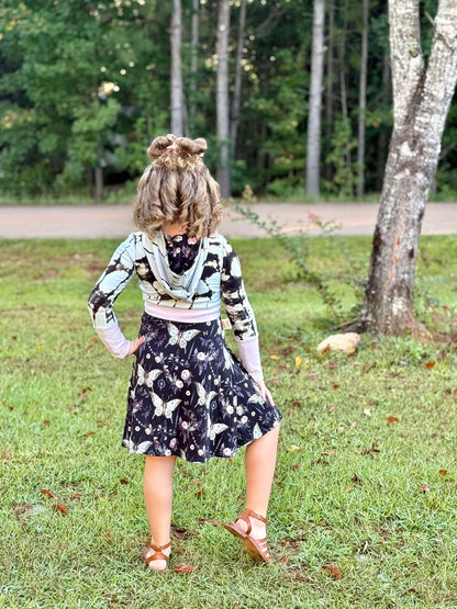 MTO Everyday Children - Cropped Hoodie & Tank Top GWM Dress