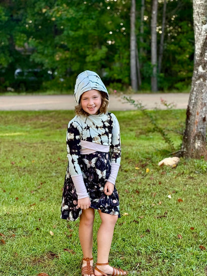MTO Everyday Children - Cropped Hoodie & Tank Top GWM Dress