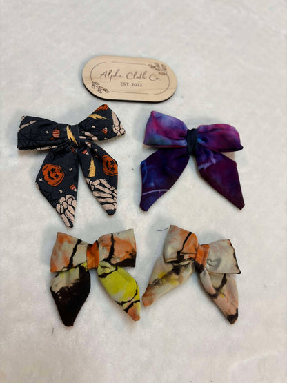 MTO Everyday Accessories - Sailor Bows