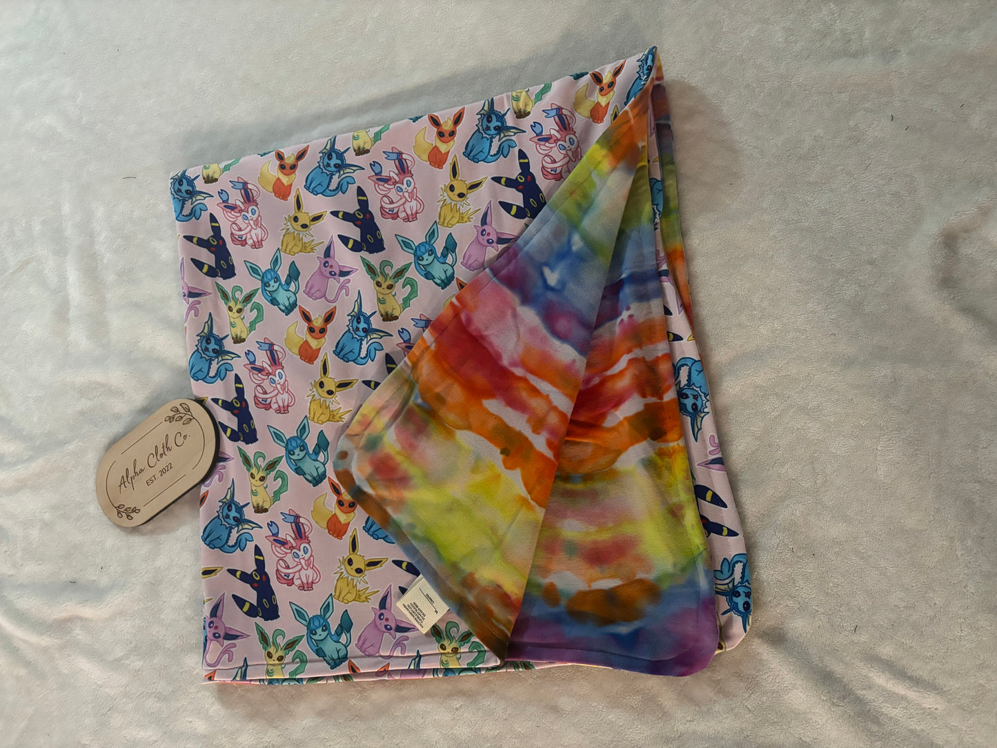 Eveelution Blanket - Stroller Size