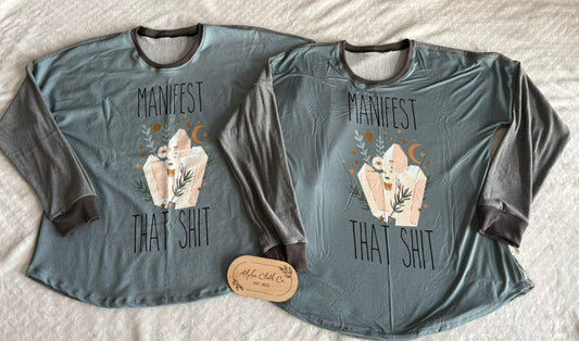 Manifest That Dolman