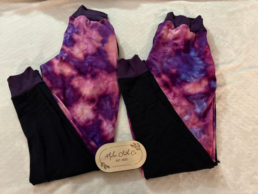 Pomegranate Smash Joggers