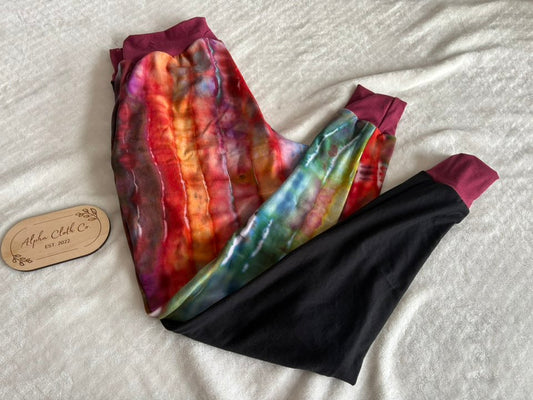 Large Harvest Glow Joggers