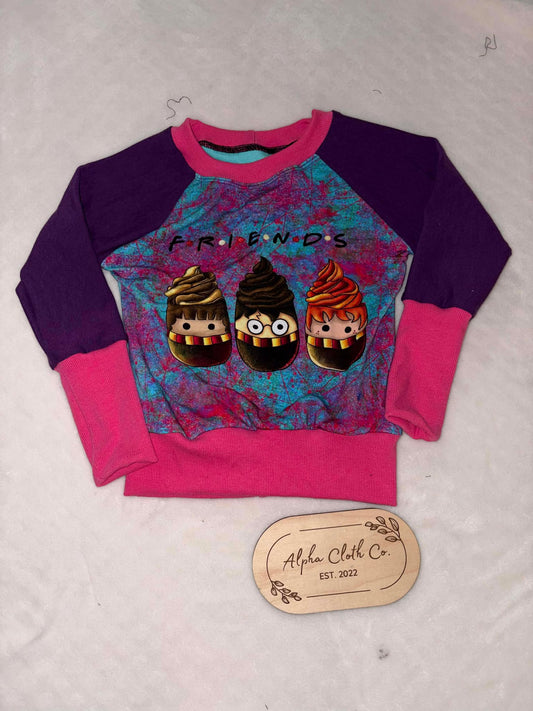 1-3 HP Friends Bunnyhug