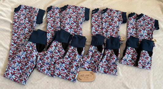 Spidey & Friends Set