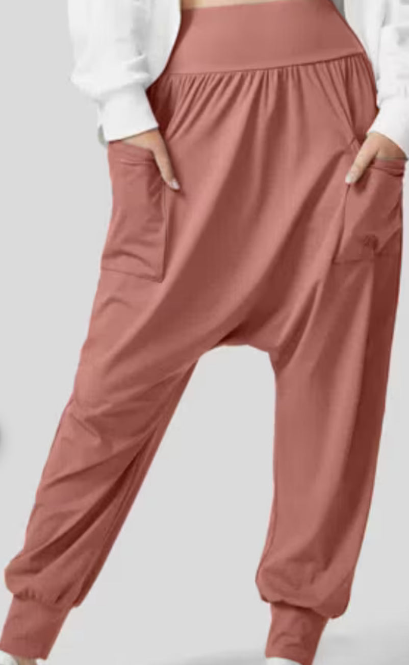 Womens Harem Pants