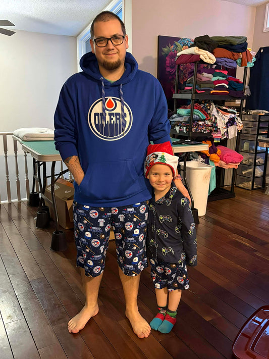 MTO Drop Children - Children's Basketball Shorts