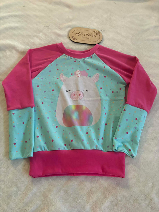 6-9Y Squishmellow Bunnyhug