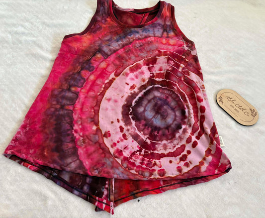 XL Blood Moon Knot Tank