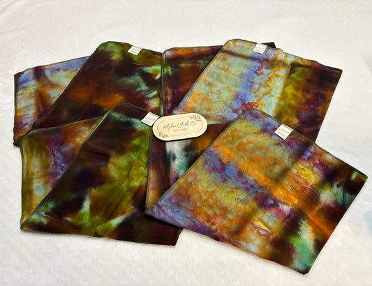 Mystic Grove Hemp Fleece Flat Diaper