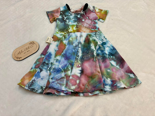 Custom Summer Twirl Dress