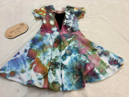 Custom Summer Twirl Dress