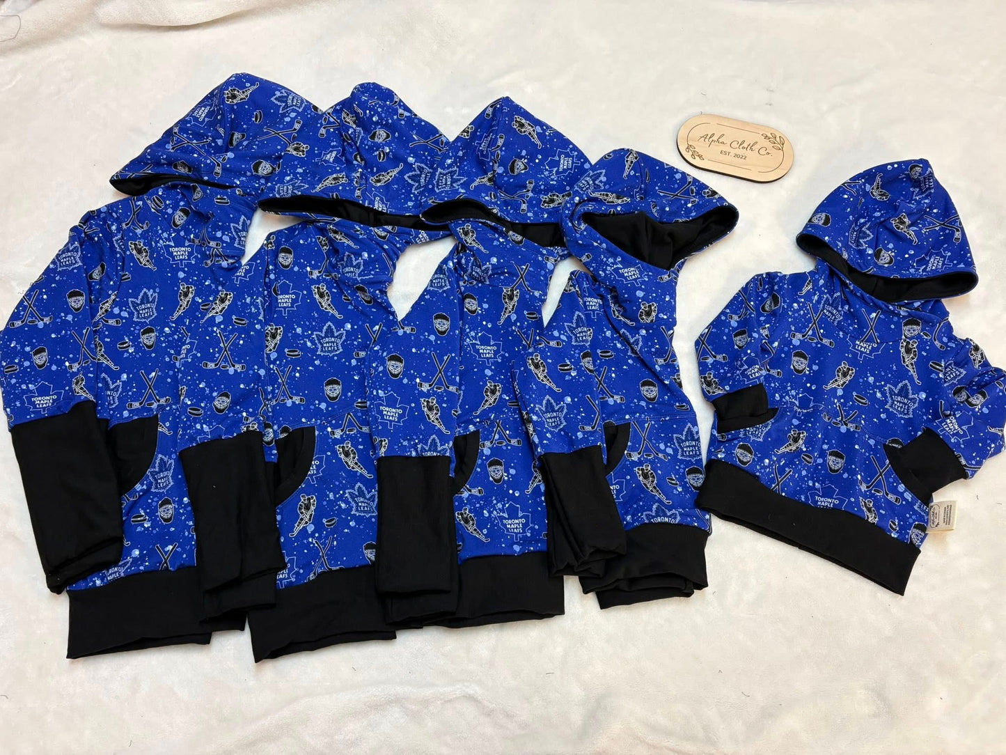 Maple Leafs CB Hoodie