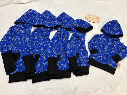 Maple Leafs CB Hoodie