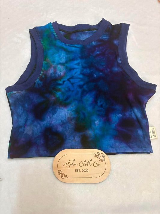 Large Lagoon Crop Tank