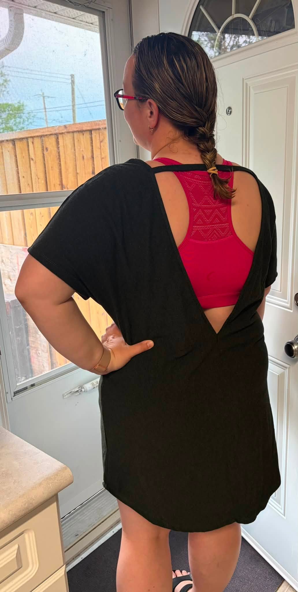 Custom Gabriella Dress