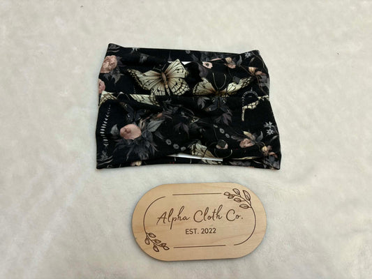 Butterfly Twist Headband - 21 Inch.