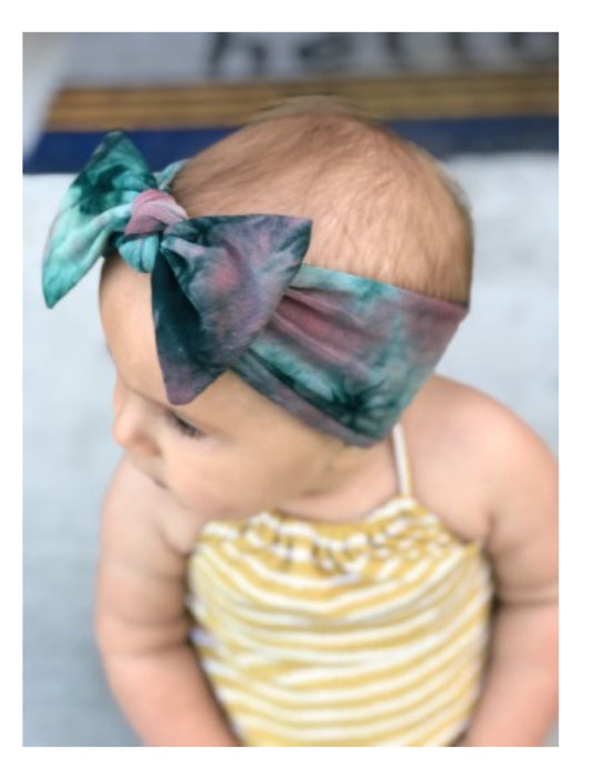 MTO Drop Accessory - Baby Headband