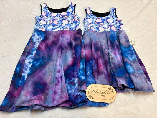 Snorlax Tank Dress