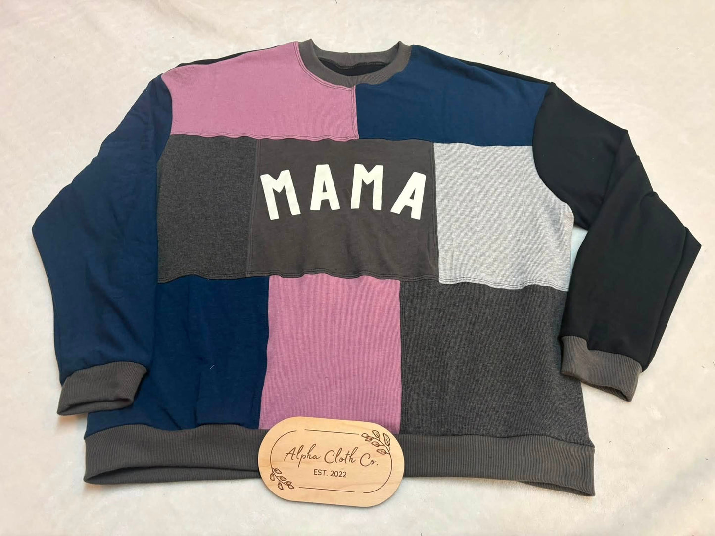 LRG Mama Patchwork