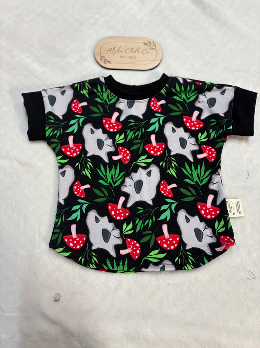 1-3 Poke skull dolman