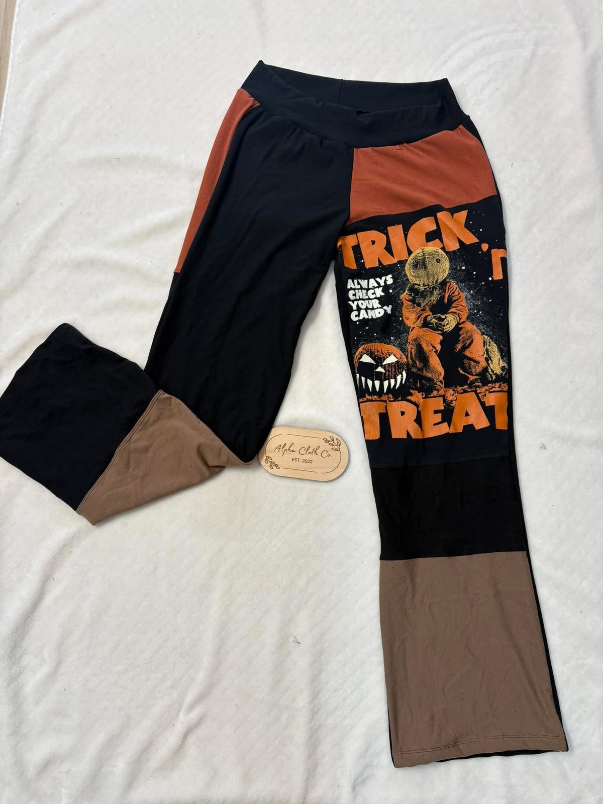 XL Trick R Treat Lounge Pants