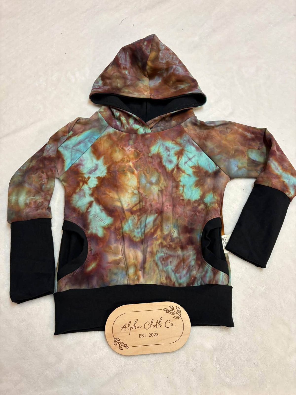 3-6Y Desert Alchemy Bunnyhug