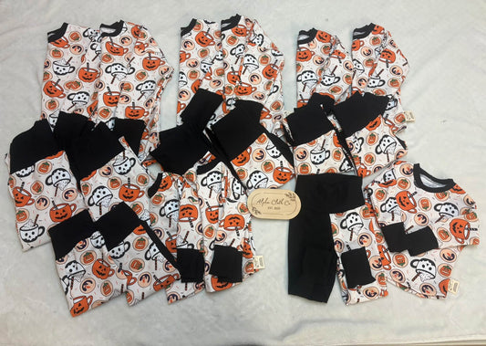 Halloween Cookies Set