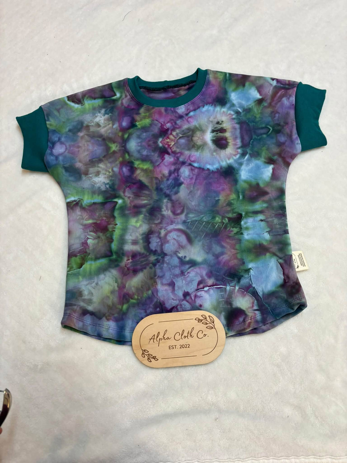 6-9Y Witches Brew Dolman