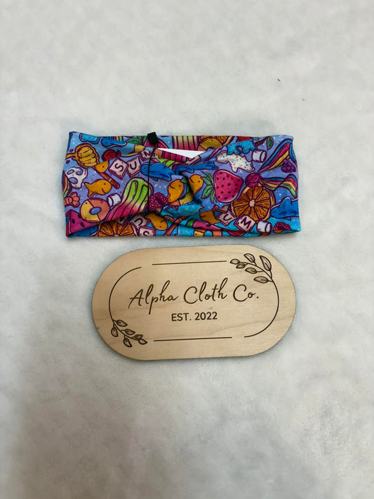 Fruity Fiesta Headband - 18 inch