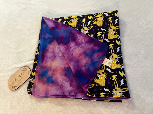 Jolteon Blanket - Stroller Size