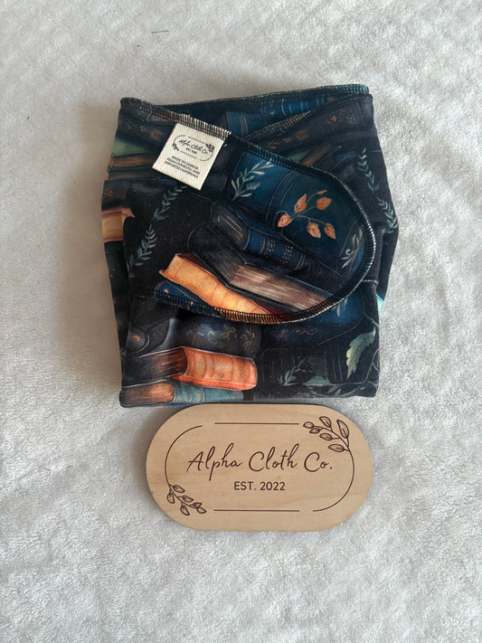 Blue Books Preflat (One Size)