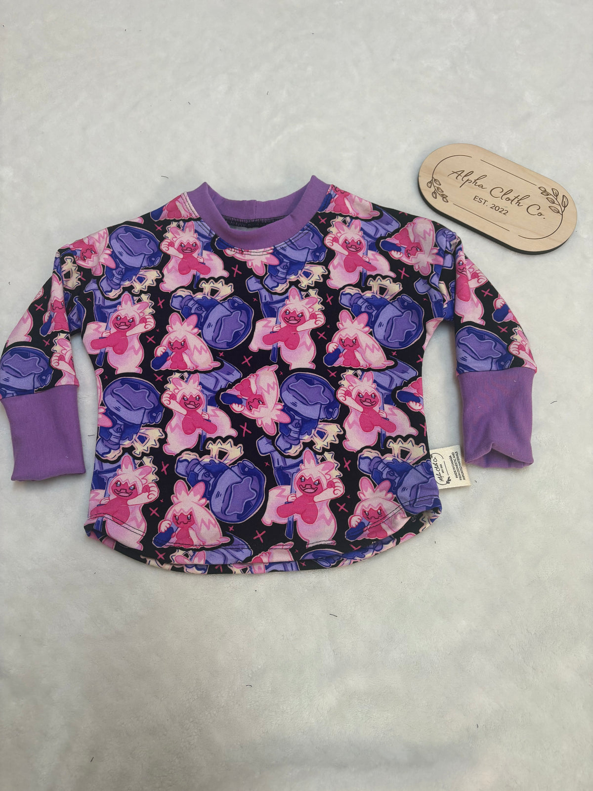 3-12M tinkaton LS Dolman