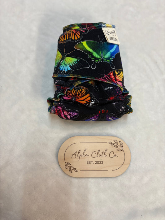 Petal Riot Traditional Fitted