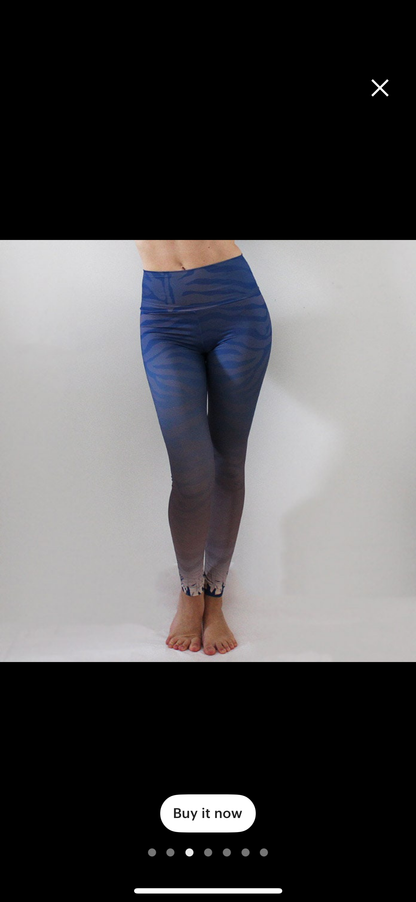 High Waist Leggings