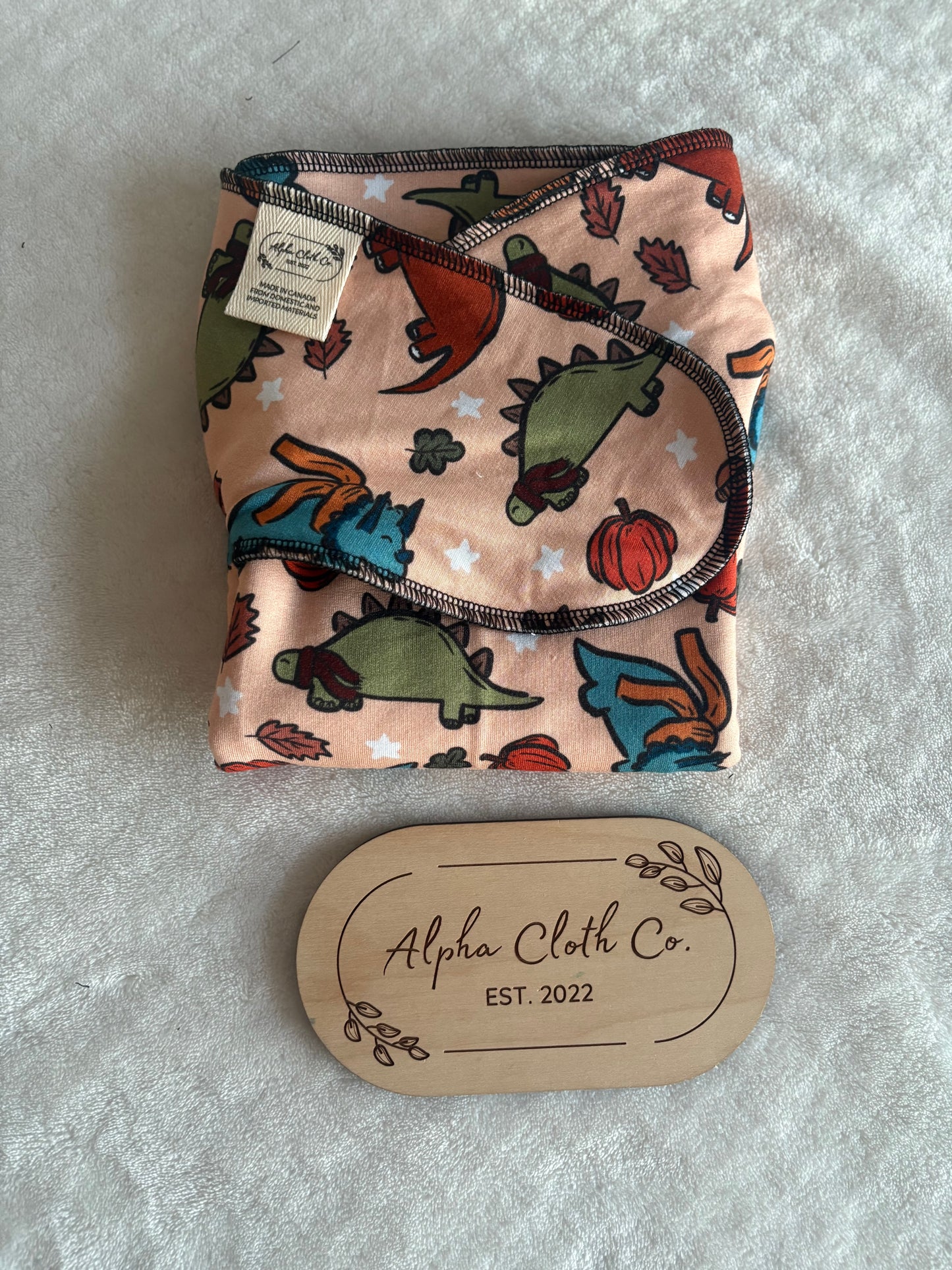 Autumn Trot Preflat (One Size)