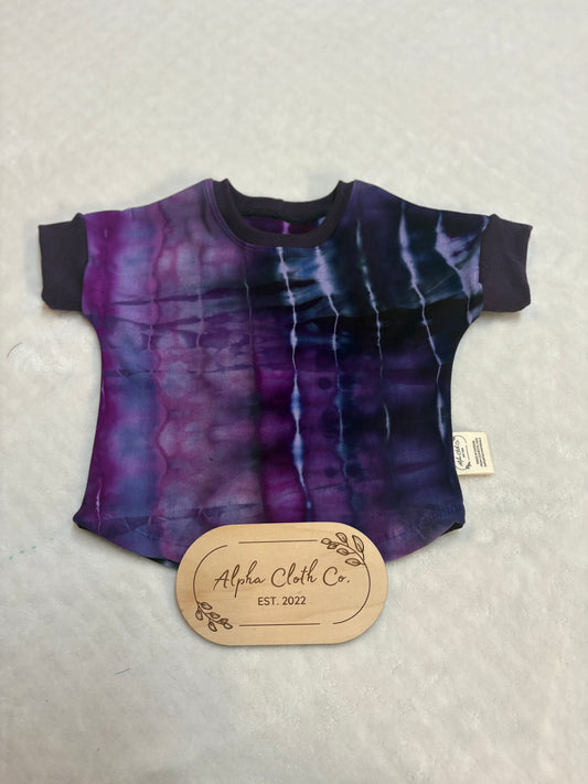 3-12M Amethyst Dolman T-Shirt